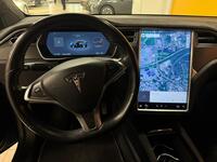 Tesla Model X vaihtoauto