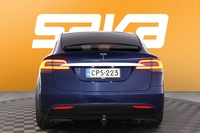 Tesla Model X vaihtoauto