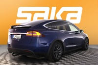 Tesla Model X vaihtoauto