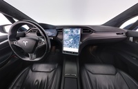 Tesla Model X vaihtoauto