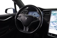 Tesla Model X vaihtoauto