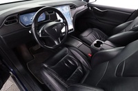 Tesla Model X vaihtoauto