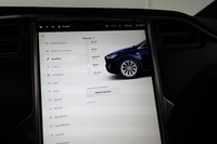 Tesla Model X vaihtoauto