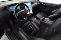 Tesla Model X vaihtoauto