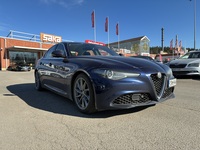 Alfa Romeo Giulia vaihtoauto