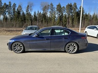 Alfa Romeo Giulia vaihtoauto