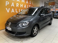 Volkswagen Sharan vaihtoauto