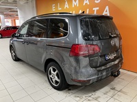 Volkswagen Sharan vaihtoauto