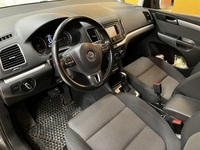 Volkswagen Sharan vaihtoauto