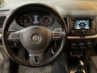 Volkswagen Sharan vaihtoauto