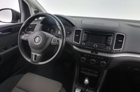 Volkswagen Sharan vaihtoauto