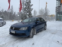 Volkswagen Jetta vaihtoauto