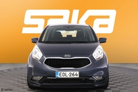 Kia Venga vaihtoauto