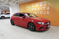 Mercedes-Benz A vaihtoauto