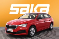 Skoda Scala vaihtoauto
