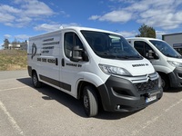 Citroën Jumper vaihtoauto