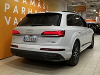 Audi Q7 vaihtoauto
