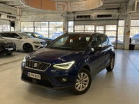 SEAT Arona vaihtoauto