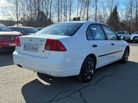 Honda Civic vaihtoauto