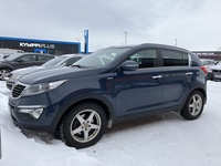 Kia Sportage vaihtoauto
