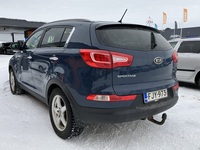 Kia Sportage vaihtoauto