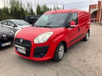Fiat Doblò vaihtoauto