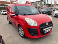 Fiat Doblò vaihtoauto
