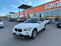 BMW X1 vaihtoauto
