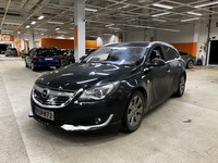 Opel Insignia vaihtoauto