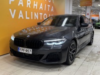 BMW 545 vaihtoauto