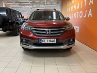 Honda CR-V vaihtoauto