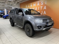 Mitsubishi L200 vaihtoauto
