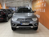 Mitsubishi L200 vaihtoauto