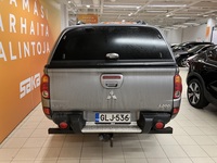 Mitsubishi L200 vaihtoauto