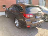 Subaru Outback vaihtoauto