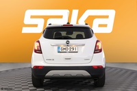 Opel Mokka vaihtoauto