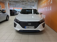 Hyundai IONIQ plug-in vaihtoauto