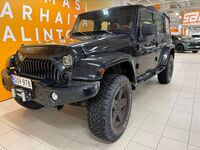 Jeep Wrangler vaihtoauto