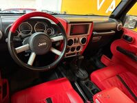 Jeep Wrangler vaihtoauto
