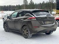 Nissan Leaf vaihtoauto