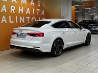 Audi A5 vaihtoauto