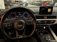 Audi A5 vaihtoauto
