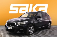 BMW X1 vaihtoauto