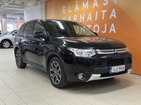 Mitsubishi Outlander vaihtoauto
