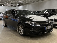 Kia Optima vaihtoauto