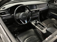Kia Optima vaihtoauto