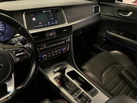 Kia Optima vaihtoauto