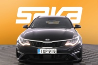 Kia Optima vaihtoauto