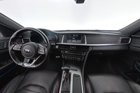 Kia Optima vaihtoauto