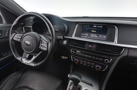 Kia Optima vaihtoauto